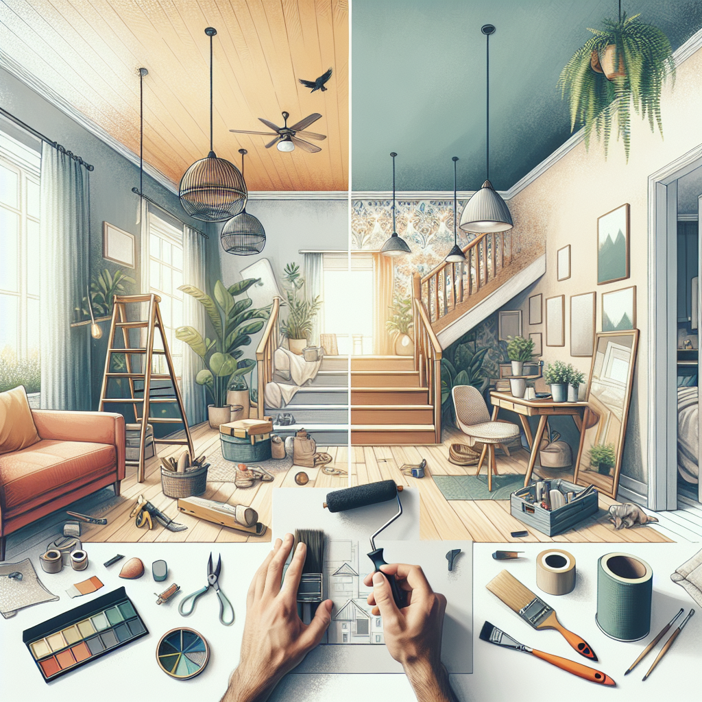 affordable diy tips