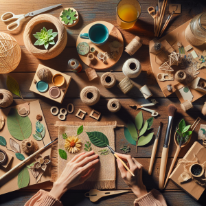 sustainable crafts