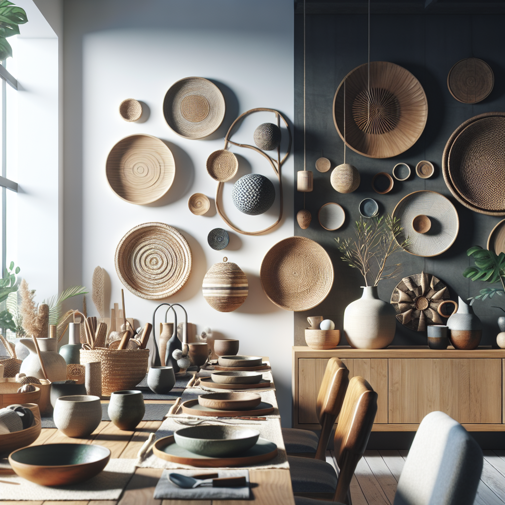 handmade home goods