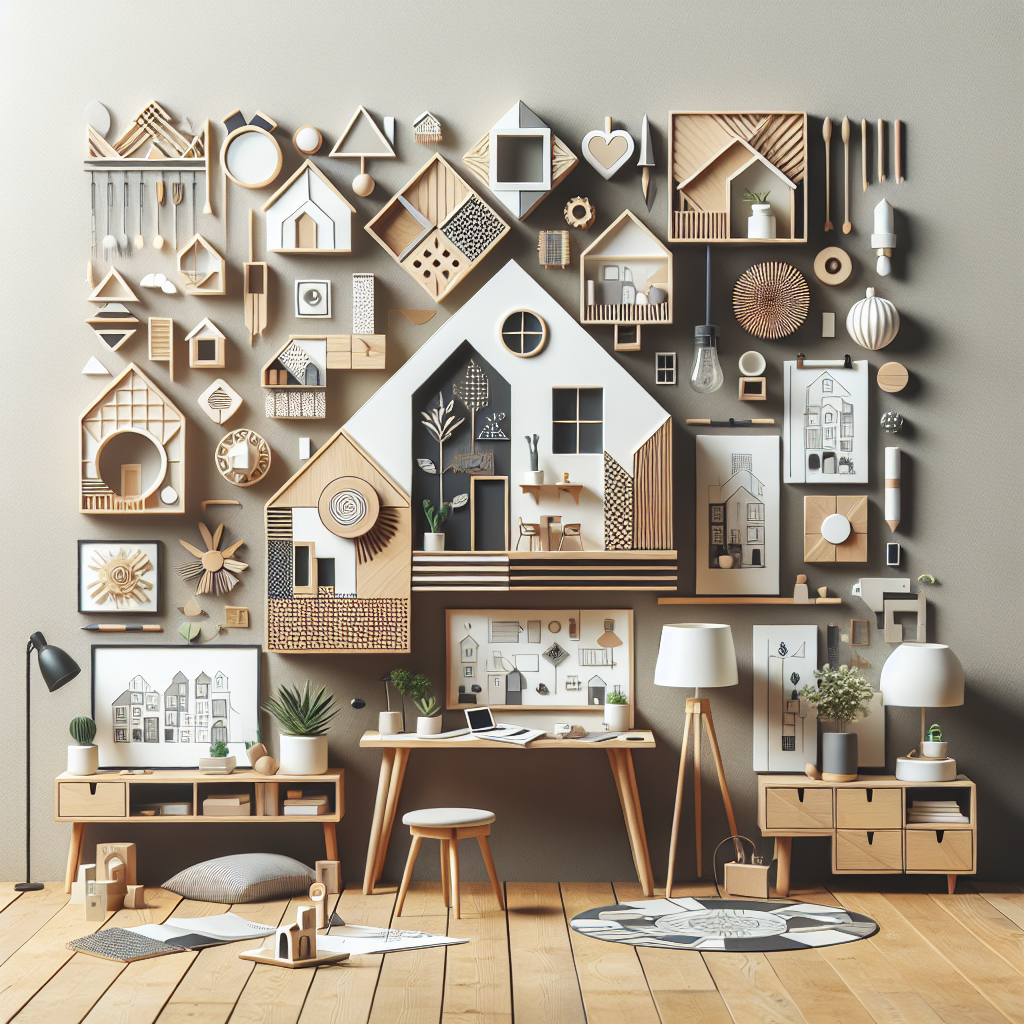 modern home projects