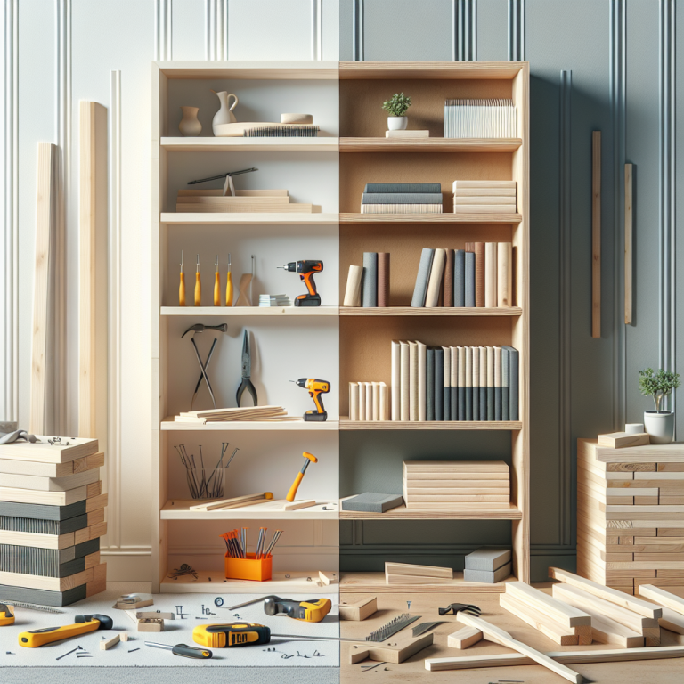 step by step diy