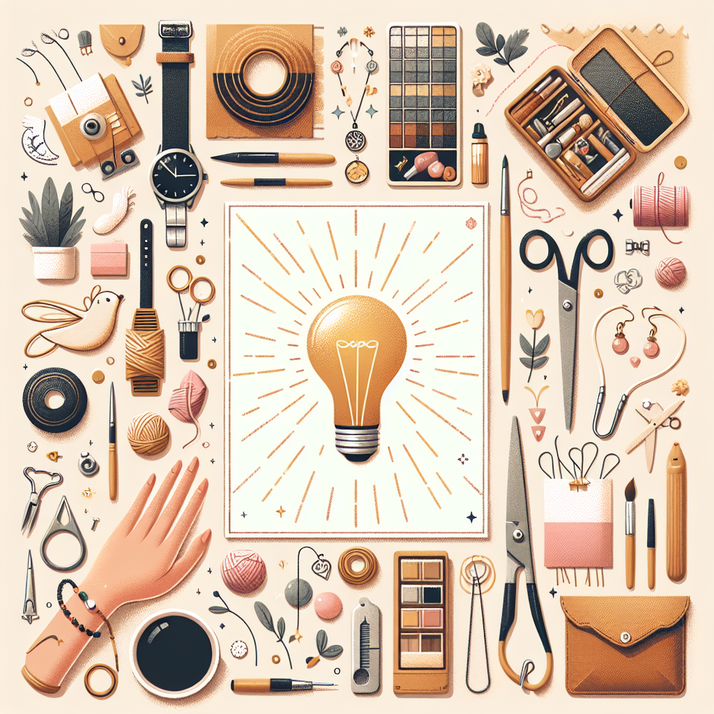 diy accessories
