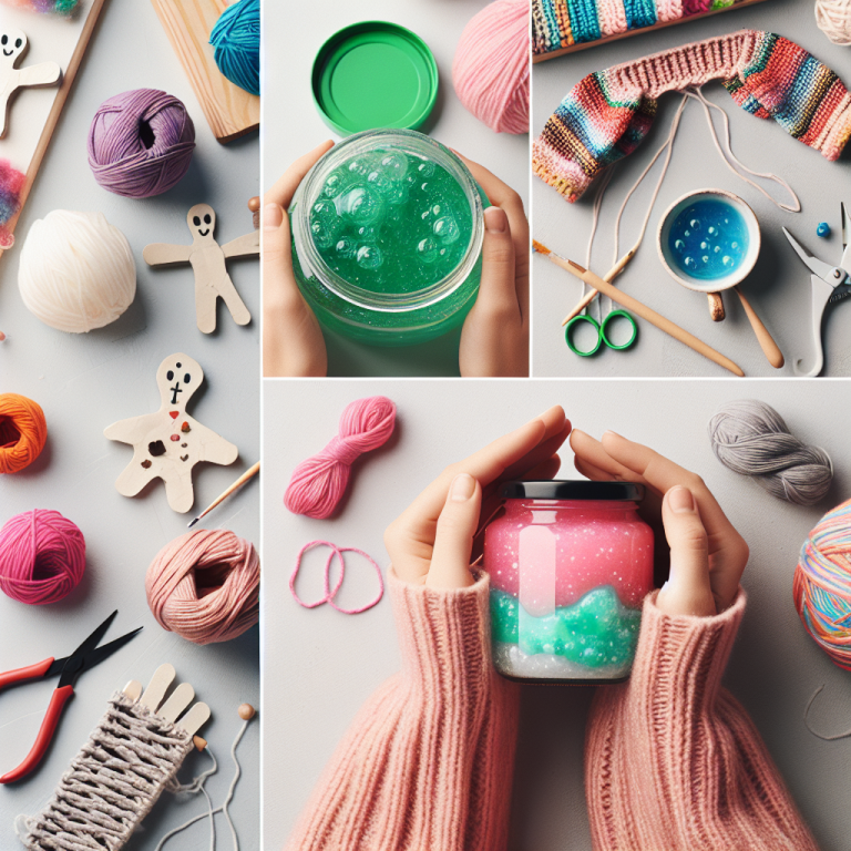 kids diy projects