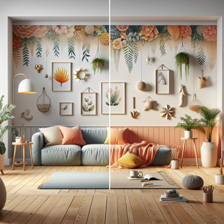 diy wall decor