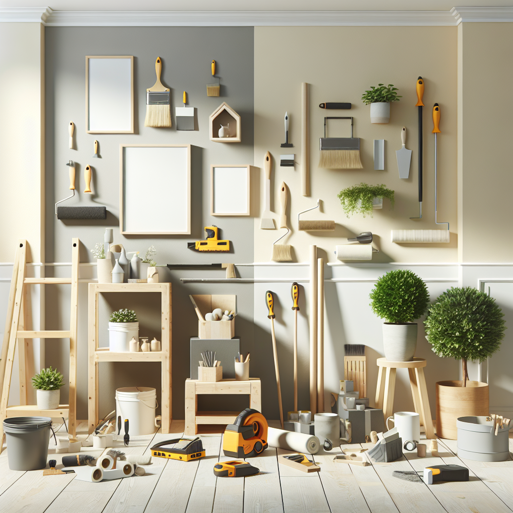 home renovation diy