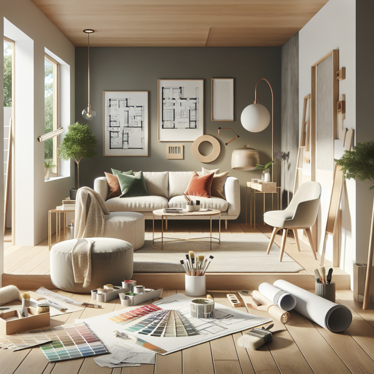 diy interior design