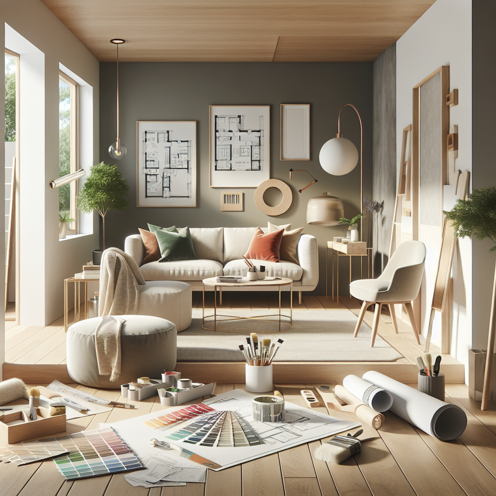 diy interior design