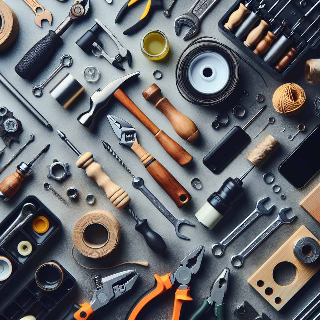 diy tools guide