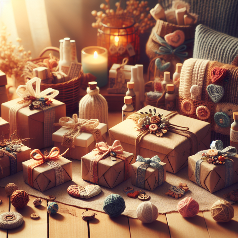 handmade gifts